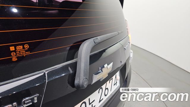 Chevrolet Korea Spark 2012 — photo 32