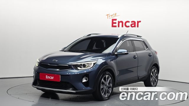 Kia Stonic 2018 — photo 1