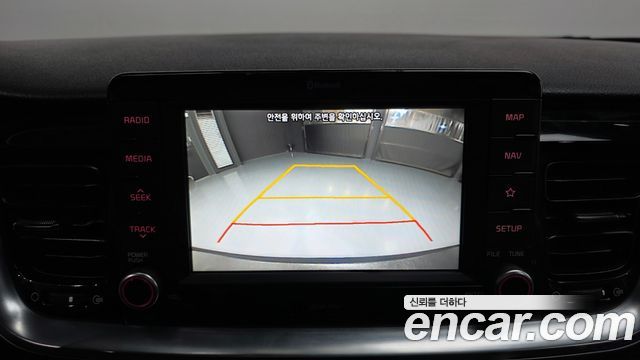 Kia Stonic 2018 — photo 15
