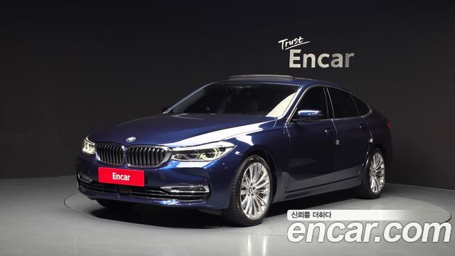 BMW Gran Turismo 2019 — photo 1