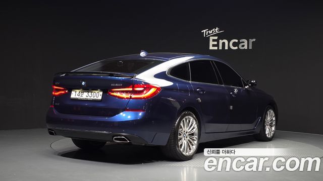 BMW Gran Turismo 2019 — photo 2