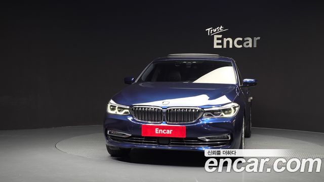 BMW Gran Turismo 2019 — photo 3
