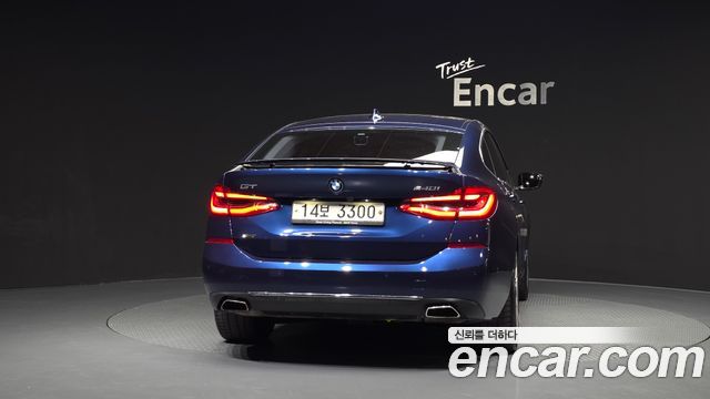 BMW Gran Turismo 2019 — photo 4