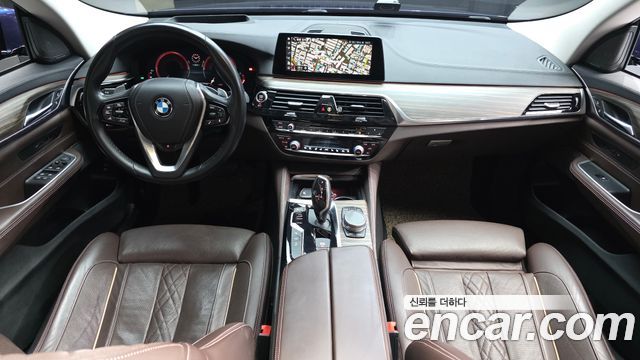 BMW Gran Turismo 2019 — photo 7