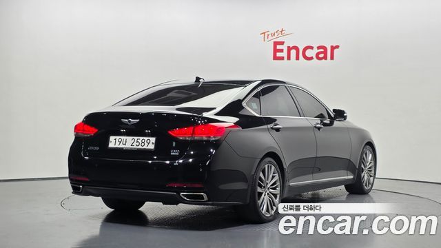 Hyundai Genesis 2015 — photo 2