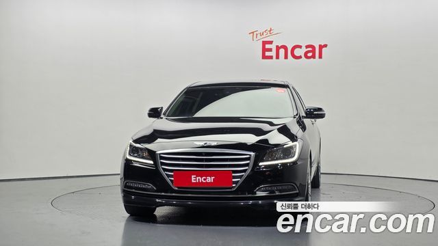 Hyundai Genesis 2015 — photo 3