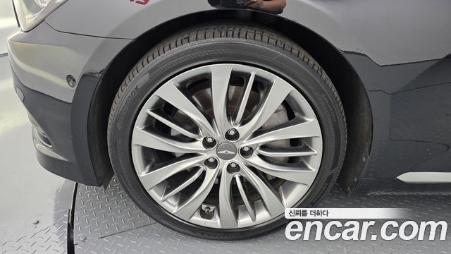 Hyundai Genesis 2015 — photo 5
