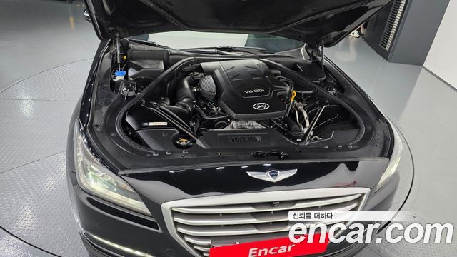 Hyundai Genesis 2015 — photo 6