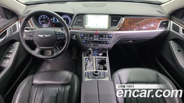 Hyundai Genesis 2015 — photo 10