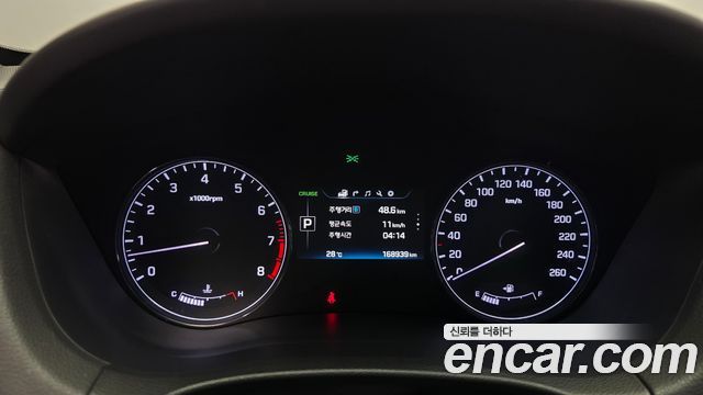 Hyundai Genesis 2015 — photo 11