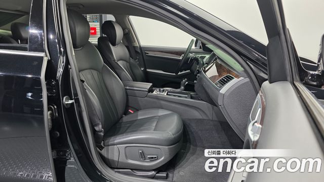 Hyundai Genesis 2015 — photo 17