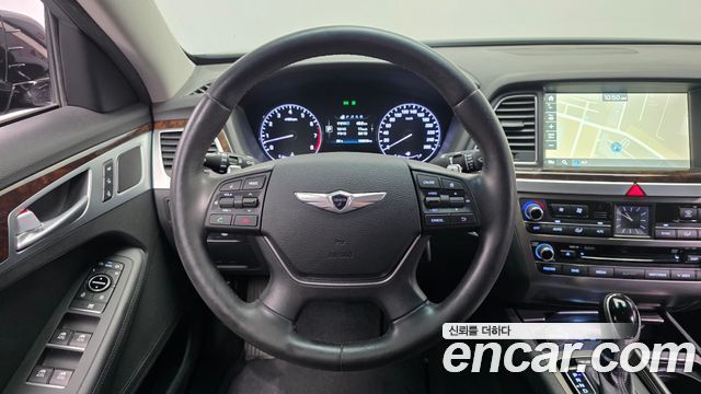 Hyundai Genesis 2015 — photo 19