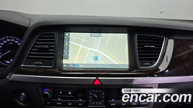 Hyundai Genesis 2015 — photo 20