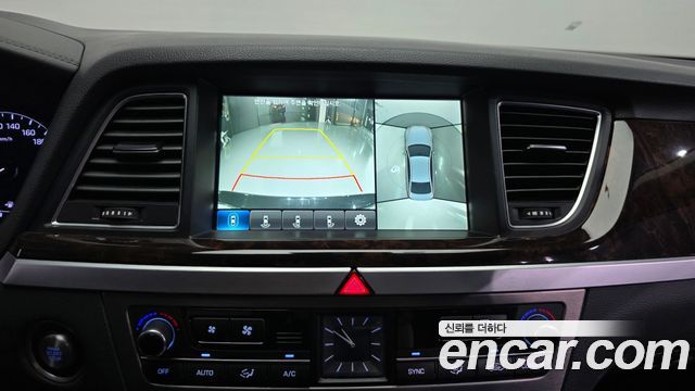 Hyundai Genesis 2015 — photo 21