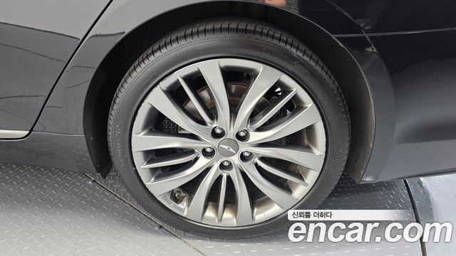 Hyundai Genesis 2015 — photo 7