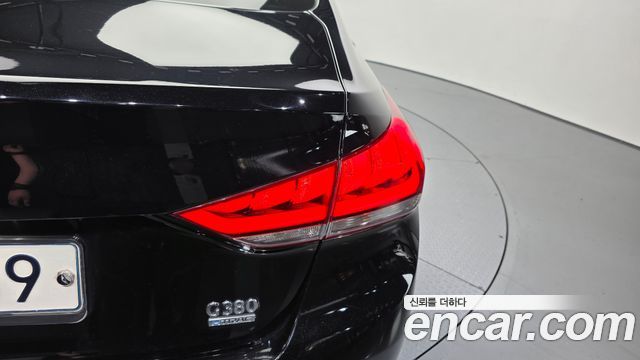 Hyundai Genesis 2015 — photo 9