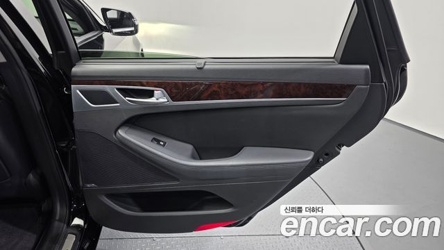 Hyundai Genesis 2015 — photo 15