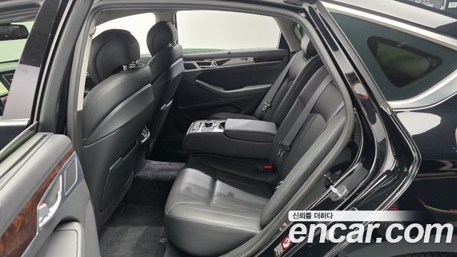 Hyundai Genesis 2015 — photo 16