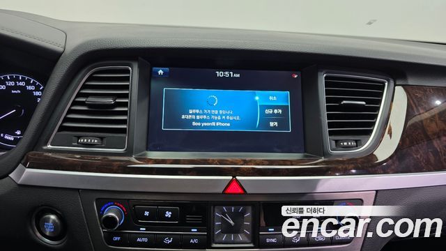 Hyundai Genesis 2015 — photo 27