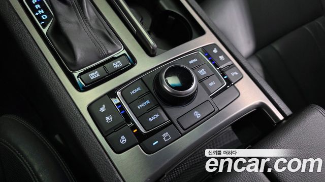 Hyundai Genesis 2015 — photo 30