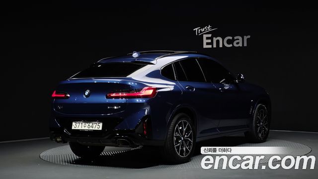 BMW X4 2024 — photo 2