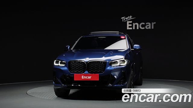 BMW X4 2024 — photo 3