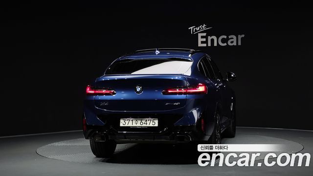 BMW X4 2024 — photo 4