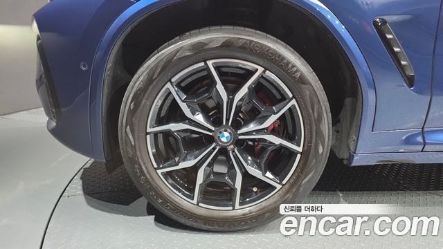 BMW X4 2024 — photo 5