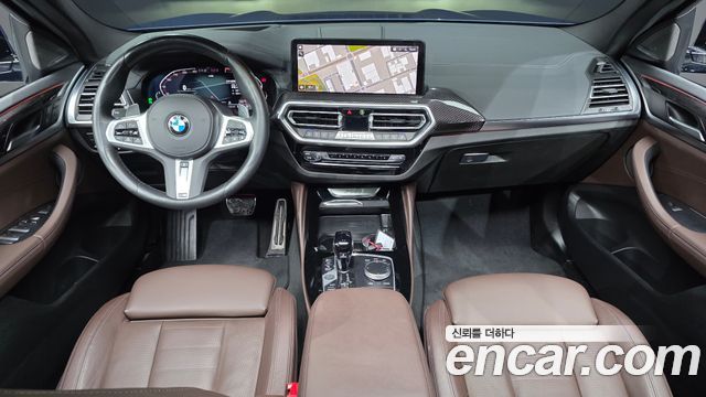 BMW X4 2024 — photo 10