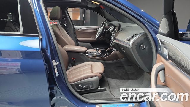 BMW X4 2024 — photo 17