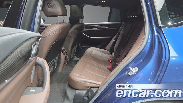 BMW X4 2024 — photo 18