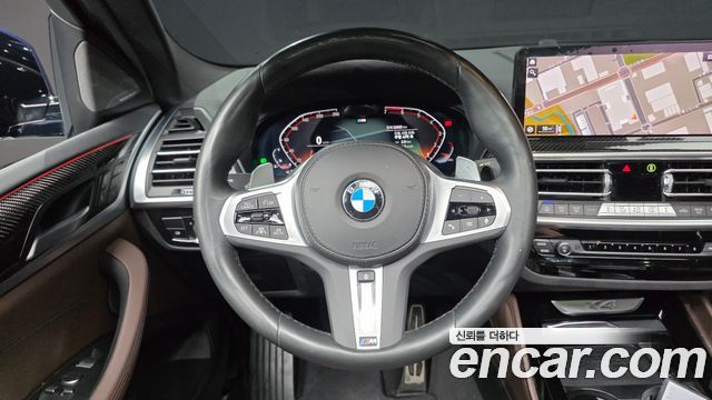 BMW X4 2024 — photo 19