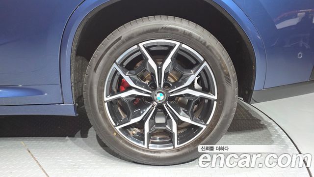 BMW X4 2024 — photo 7