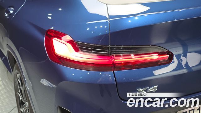 BMW X4 2024 — photo 9