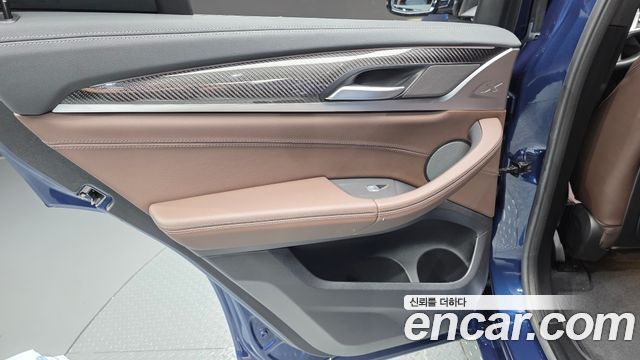 BMW X4 2024 — photo 15