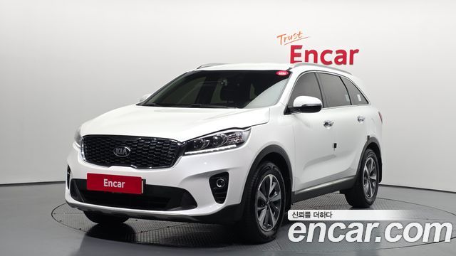 Kia Sorento 2018 — photo 1
