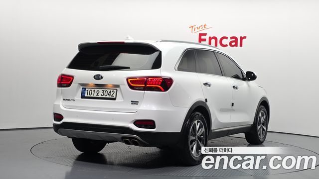 Kia Sorento 2018 — photo 2