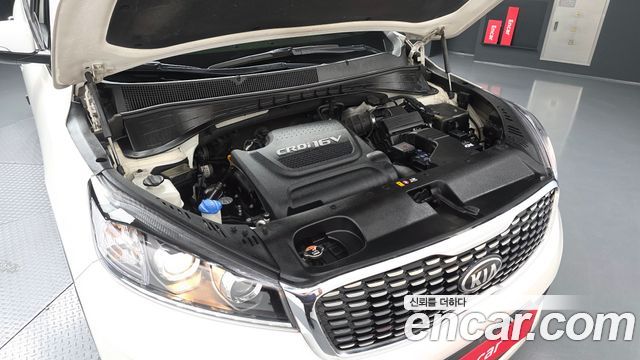 Kia Sorento 2018 — photo 6