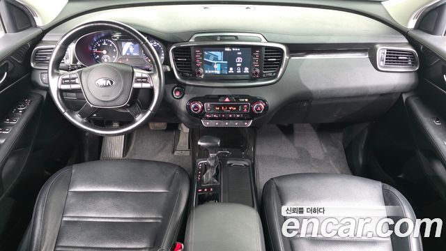 Kia Sorento 2018 — photo 7