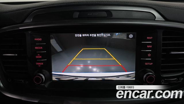 Kia Sorento 2018 — photo 15