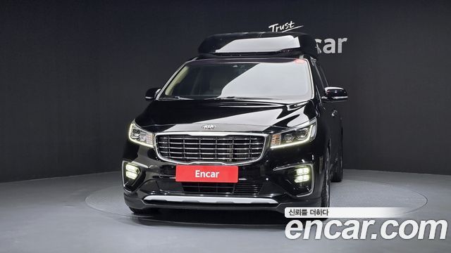 Kia Canival 2020 — photo 3