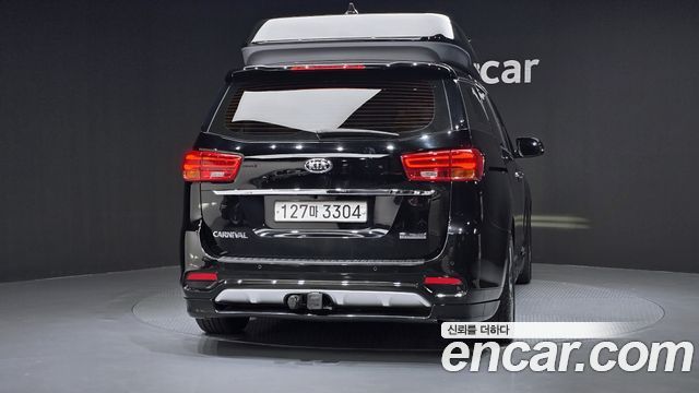 Kia Canival 2020 — photo 4