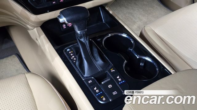 Kia Canival 2020 — photo 9