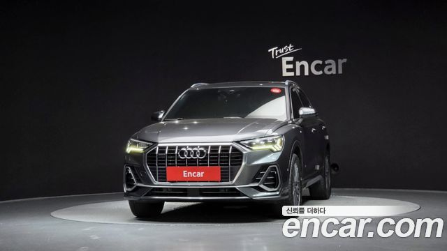 Audi Q3 2023 — photo 3