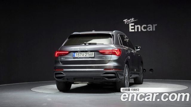 Audi Q3 2023 — photo 4