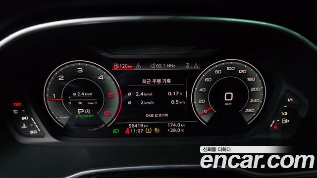 Audi Q3 2023 — photo 8