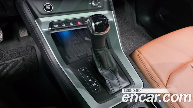 Audi Q3 2023 — photo 9