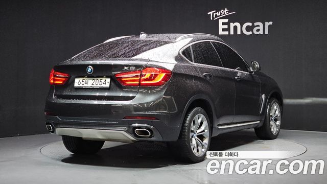 BMW X6 2018 — photo 2