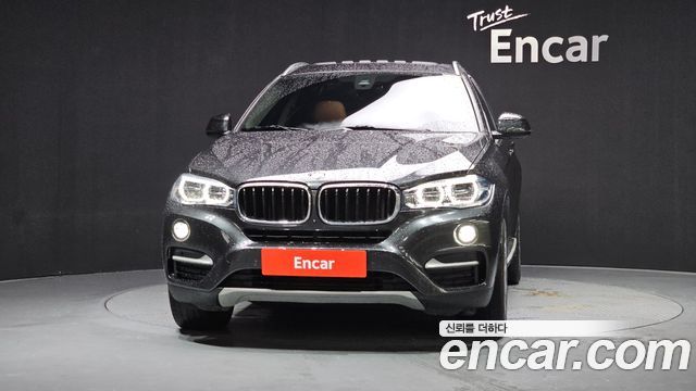 BMW X6 2018 — photo 3