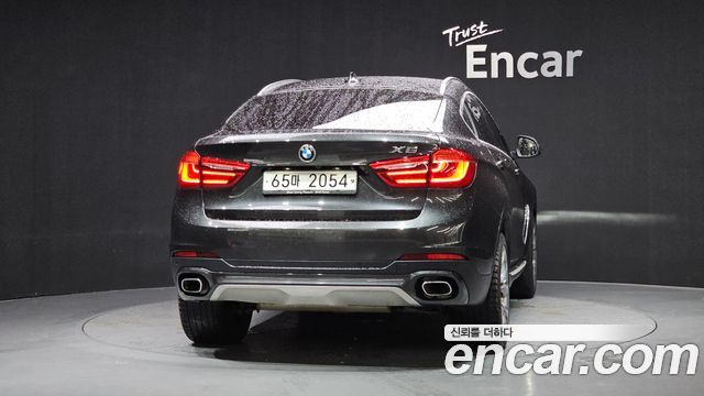 BMW X6 2018 — photo 4